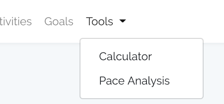 triathlon planner menu